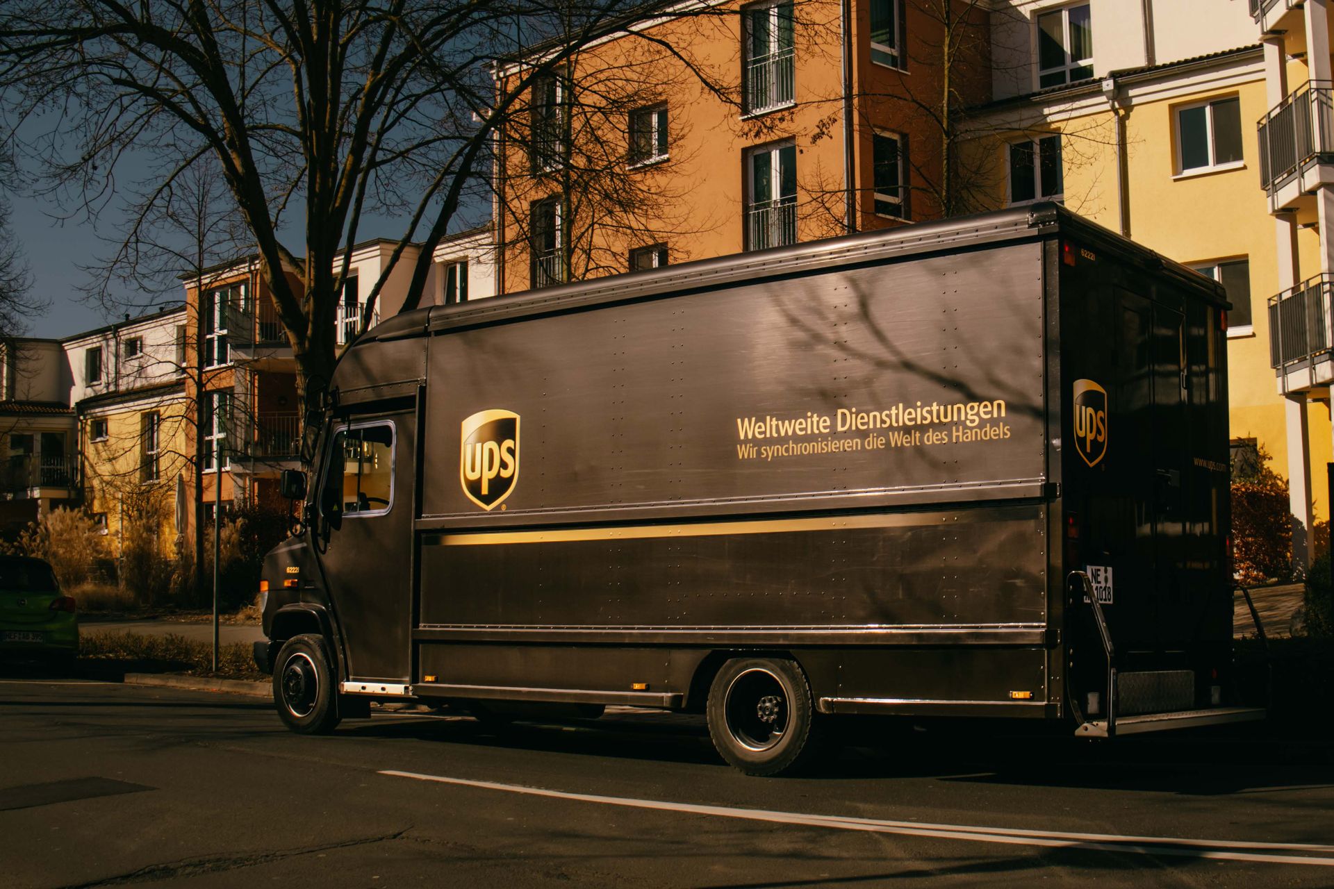 ups